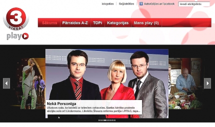 Telekompāniju LNT iegādājas TV3 īpašnieks