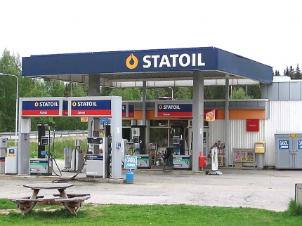 Statoil benzīntankos šodien atkal jauns benzīna cenas rekords