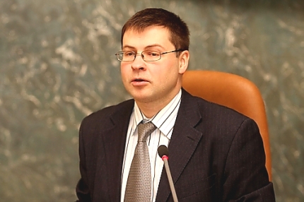 Premjers norāda, ka Ušakovs atkārto Kalvīša trekno gadu politiku