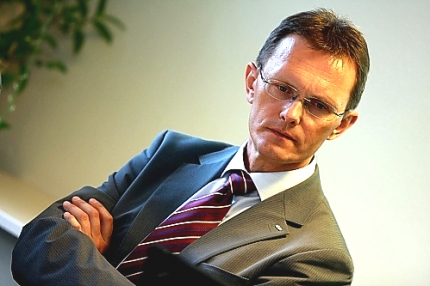SVF slavē Latvijas spēju atgūties no krīzes; Vilks gandarīts