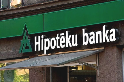 Valdība apstiprina Hipotēku bankas kredītportfeļa daļas pārdošanu Rietumu Bankai