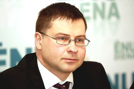 Dombrovskis: šis būs vēsturisks budžets
